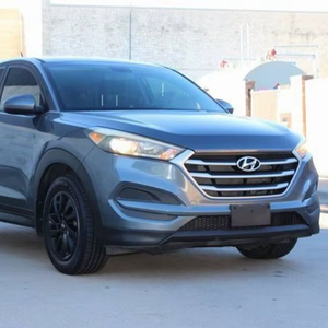 รถ Tucson SE 4 ประตู SUV มือสอง สภาพดี - Product Image 1