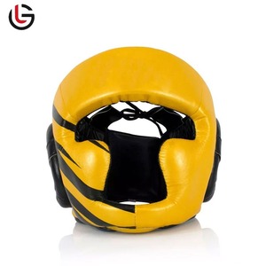 Equipo de protección de cabeza de boxeo hecho a medida Protecciones de alta calidad Gear Head Guard - Product Image 4