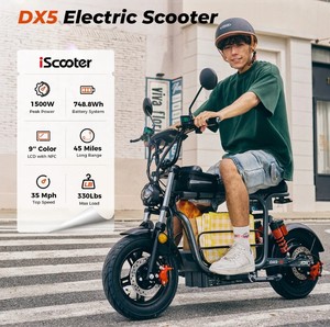 สกู๊ตเตอร์ไฟฟ้า รถจักรยานยนต์ไฟฟ้า ขายดีที่สุด มีจำหน่ายแล้ว |   ดูรูปภาพด้านล่าง - Product Image 5