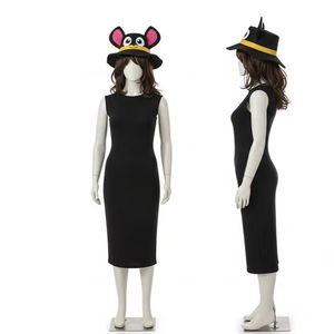 Character Style <b>Party</b> <b>Hats</b> for Adults Colorful Paper Material Fun Decorative Design Ideal for Events <b>Parties</b> Accessories - Product Image 1