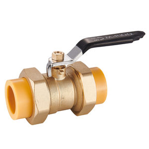 Miaoyi Messing Mannelijke/Vrouwelijke Handgeschakelde Geschroefde Kogelklep - Product Image 2