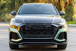 <span class=keywords><strong>RS</strong></span> Q8 <span class=keywords><strong>2022</strong></span>, 591 ch, V8 biturbo, très bien équipé, peu modifié - Product Image 2