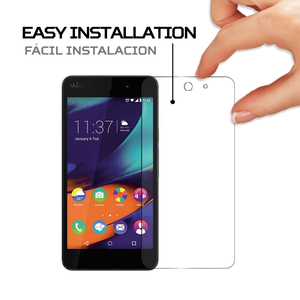 ANTISHOCK ฟิล์มกันรอยหน้าจอ Wiko Rainbow up ทนทานและดูดซับแรงกระแทกได้ - Product Image 2