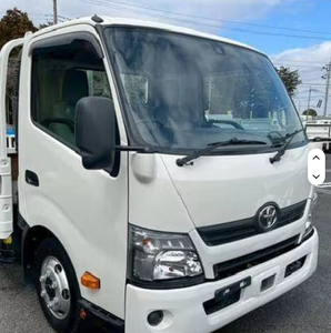 Toyota Dyna 2 tonnes Powergate - Camion d'occasion abordable - 2008 - Product Image 4