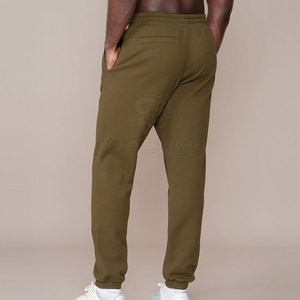 กางเกงจ็อกเกอร์เทคฟลีซเทคโนโลยีผ้าขั้นสูงสำหรับผู้ชาย อุ่นสบาย ยืดหยุ่น ทันสมัย เหมาะสำหรับออกกำลังกาย วิ่ง และสวมใส่ในชีวิตประจำวัน - Product Image 3