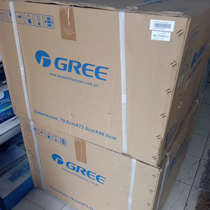 ราคาถูก Gree เครื่องปรับอากาศสำหรับ RVs กลางแจ้งในครัวเรือนความร้อนระบายความร้อนอัตโนมัติ WiFi EU ความถี่ตัวแปรก๊าซไฟฟ้า - Product Image 1