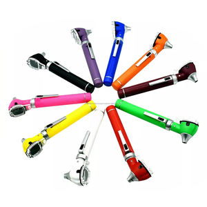 ชุดเครื่องมือตรวจหูแบบพกพาสำหรับโรงพยาบาล รุ่น World Precision Mini Manual Fiber Optic ENT Otoscope ได้รับการรับรองมาตรฐาน CE ระดับ Class II - Product Image 6