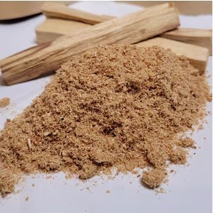 POLVO DE MADERA DE ALTA CALIDAD PARA LA FABRICACIÓN DE INCIENSO/PARTÍCULA UNIFORME/FUERTE CAPACIDAD DE VINCULACIÓN/LISTO PARA USAR - Product Image 5