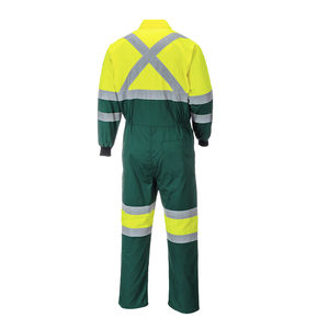 Hot Sale Anti-Fire Anti-Static Breathable <b>Waterproof</b> Plus Size <b>Work</b> Coverall for Engineering Drilling - Product Image 3