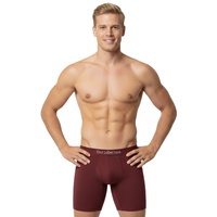 Nouveaux boxers pour hommes Micro Modal Fiber Soft Breathable Thin Section Sexy Four-Corner Briefs avec votre logo personnalisé et Desi