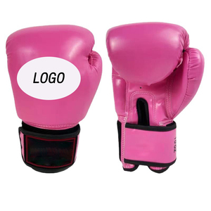Gants de boxe Muay Thai professionnels de haute qualité Concevez vos propres gants de boxe - Product Image 4