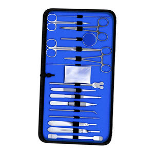 ชุดเครื่องมือผ่าตัดข้อแบบใช้ซ้ำได้ คุณภาพพรีเมียม ทำจากเงิน สำหรับการผ่าตัดทั่วไป สินค้ามาใหม่ - Product Image 3