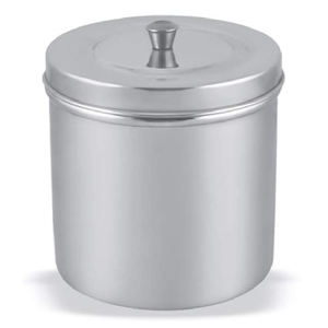 Loción profesional de alta calidad y tazones de Esponja-Instrumentos huecos de acero inoxidable con logotipo personalizado para hospitales - Product Image 3