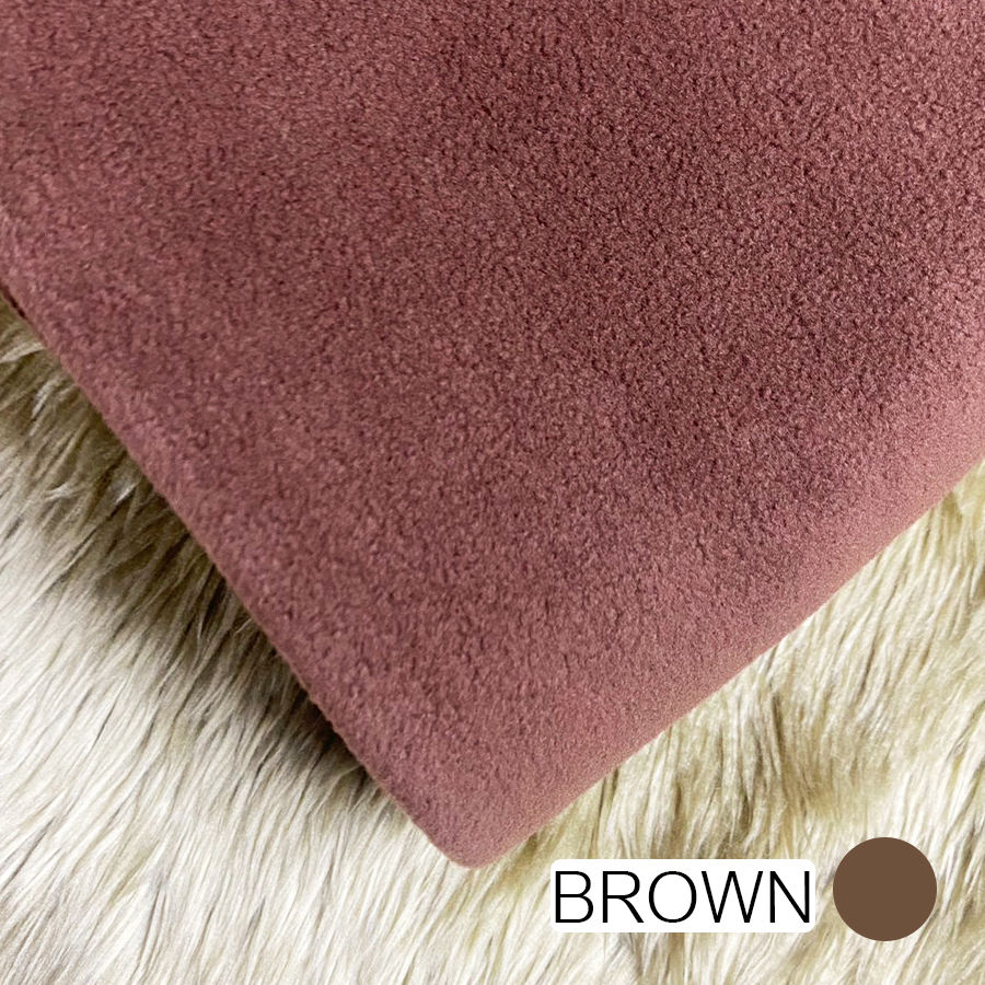 สีน้ำตาล