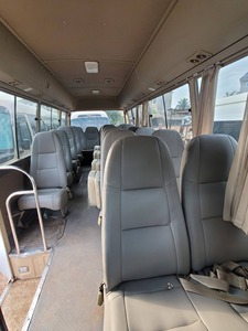 Bus de transport commercial d'occasion 2023, modèle utilitaire 29 places - Product Image 5