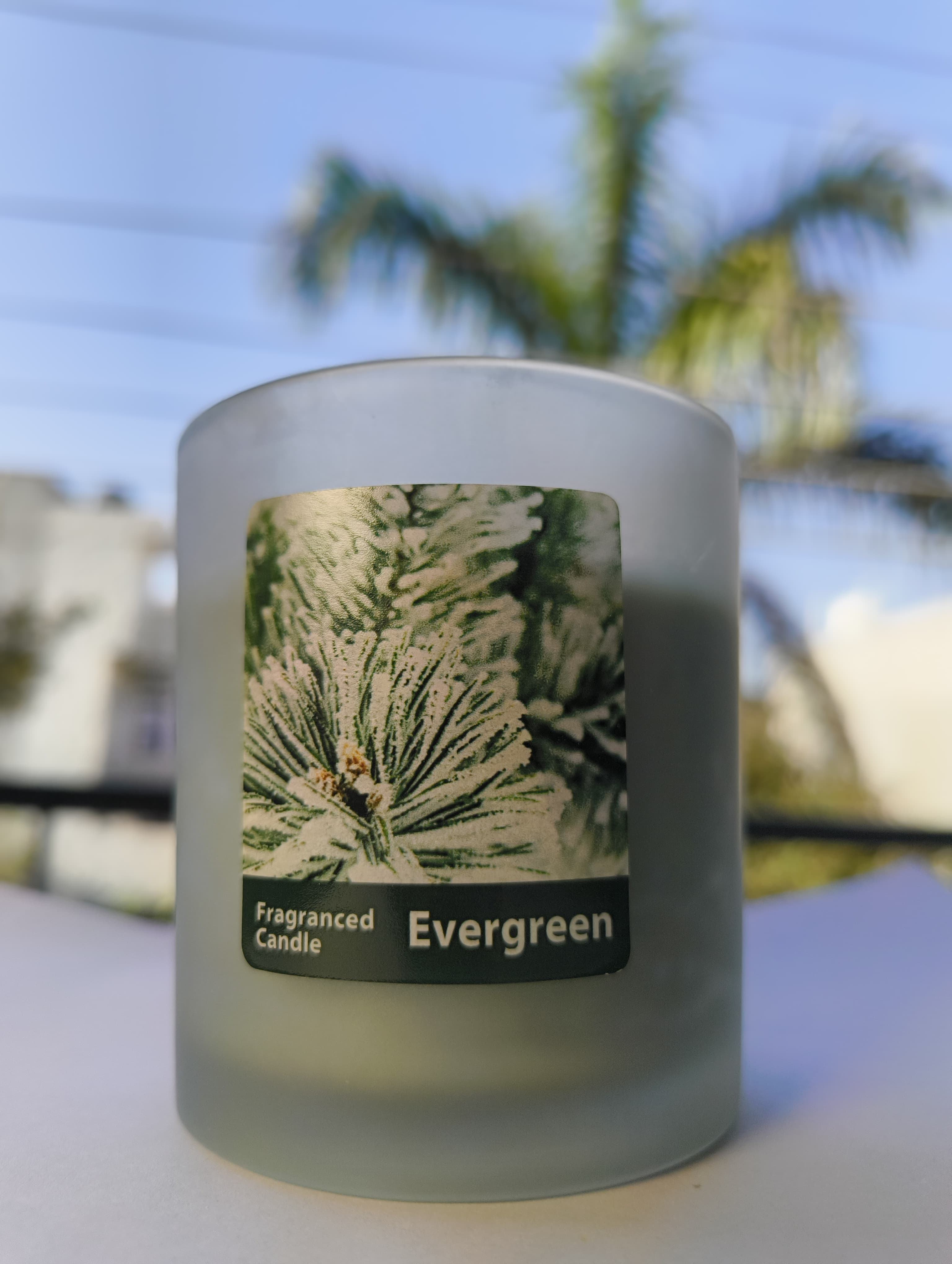 สีเขียว