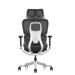 Ergonomic với thắt lưng hỗ trợ Ergonomic lưới văn phòng xoay Ghế bàn văn phòng - Product Image 6
