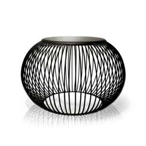 Atractiva mesa auxiliar de sofá de metal de calidad superior con un diseño elegante para una decoración de sala de estar moderna y clásica - Product Image 4