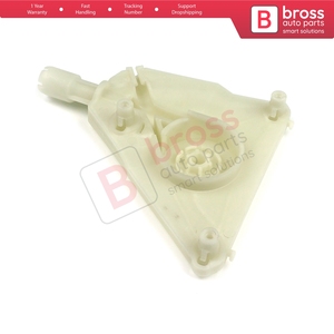 BWR5307 <b>Window</b> Regulator Wheel House <b>Cover</b> Front Right 8P4837462 for A3 8P 5 Door - Product Image 4