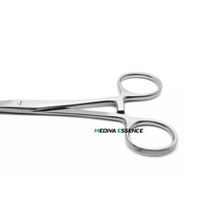 Porte-aiguille manuel en acier inoxydable Olsen Hegar de haute qualité avec ciseaux tailles personnalisées pour une utilisation chirurgicale - Product Image 4
