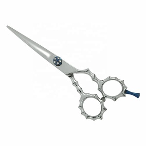 Tijeras profesionales de peluquería, tijeras para peluquero, corte de pelo, Estrella - Product Image 1