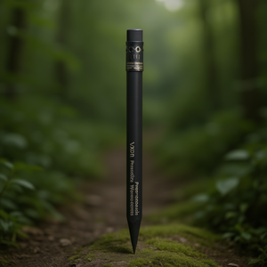 Penna Promozionale Personalizzata in Legno Vexor, Gadget - Product Image 3