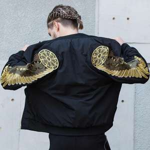 Sukajan เสื้อแจ็กเก็ตเครื่องปรับอากาศพัดลมระบายความร้อนเสื้อผ้าเดินป่า - Product Image 4