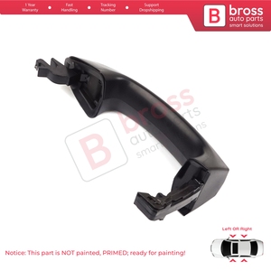 มือจับเปิดประตูด้านนอก BDP1268 สำหรับ B-Max Fiesta MK6 Transit Tourneo Courier B460 EcoSport MK2 AV11R22404DA - Product Image 6