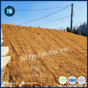 Wholesale Eco-Friendly Reversible Coir <b>Mat</b> Custom Size Light Coco Origin Rope Fiber Hand Woven in Vietnam - Product Image 5