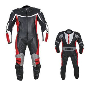2024 prix de vente en gros hommes moto vestes conception personnalisée vélo course hommes veste en cuir à vendre - Product Image 6