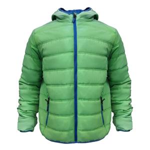 Chaqueta Abrigada de Primera Calidad con Estilo de Moda 2025, Chaqueta Formal de Camuflaje Personalizada de Primavera, Chaqueta Acolchada de Alta Calidad para Hombre al por Mayor - Product Image 2