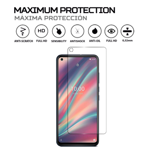 ฟิล์มกันรอยหน้าจอ ANTISHOCK สำหรับวิว 5 พลัส พรีเมี่ยม การ์ดสำหรับปกป้องอุปกรณ์ของคุณ - Product Image 1