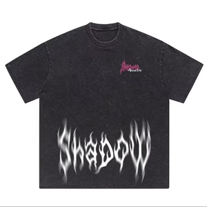 Camiseta de manga corta de algodón con logotipo personalizado para mujer, camiseta de moda con características ecológicas para looks informales y de moda, camiseta OEM - Product Image 1