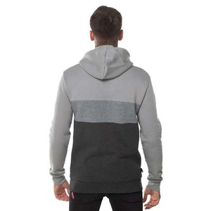 Sudadera con capucha de lana bordada de manga larga de Color sólido de estilo informal de talla grande personalizada para fabricantes de ropa nueva colección de invierno - Product Image 2