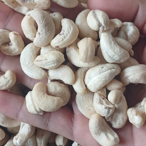 Usine de confiance, livraison gratuite, noix de cajou de toutes tailles, noix de cajou brutes, noyaux de cajou, Kaju Badam SANTIGO, emballage OEM, ODM - Product Image 1