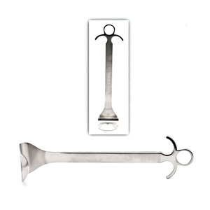 Browne Deltoid Retractor Orthopedic Surgical <b>Instruments</b> 3 Pcs Set Stainless Steel Manual High Quality CE ISO Approved - Product Image 1