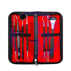 Instrumentos Dentales Ultrasónicos de Acero Inoxidable Wenquar de Alta Calidad, Limpieza y Mantenimiento Eficientes - Product Image 3