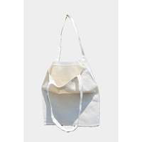 Sac fourre-tout en toile durable avec fermeture éclair pour la publicité de cartes Palestine, usage quotidien, voyage et extérieur