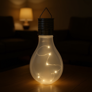 Bombilla LED Kaemingk 0874556, 1 Pieza, Vela LED sin Llama con Hoja de Datos Incluida, Decoración para el Hogar, Funciona con Batería, con Efecto de Parpadeo - Product Image 3