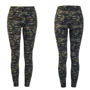 Lightweight Seamless Yoga <b>Leggings</b> <b>with</b> <b>Pockets</b> Factory Price Gym Wear Women Sublimated 100% Cotton <b>Leggings</b> <b>With</b> OEM Service - Product Image 6