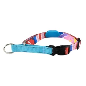 Collier d'entraînement pour chien antidérapant en polyester, imprimé moderne et simple, doux, fabriqué au Vietnam - Product Image 2