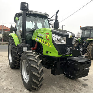 Tracteur agricole 65HP 4WD Gear Drive Engine & Gearbox Haute qualité Prix bas Livraison rapide pour usage agricole Garantie 4 ans - Product Image 3