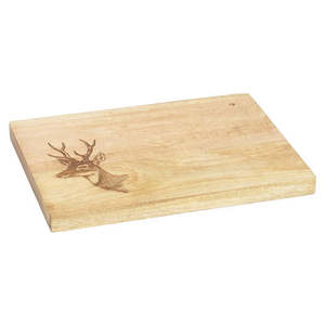 Tabla de Cortar de Madera Simple para el Hogar, Hotel, Encimera de Cocina, para Cortar Verduras y Frutas - Product Image 1