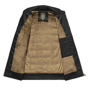 ผู้ผลิต OEM เสื้อกั๊กผ้าแคนวาสแบบไม่มีแขนสำหรับผู้ชาย - เสื้อผ้าลำลองสำหรับฤดูหนาว ระบายอากาศได้ดี เป็นมิตรกับสิ่งแวดล้อม - Product Image 4