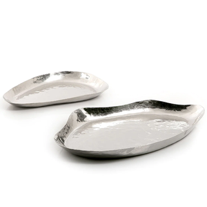 Nouveau meilleur plateau de service en métal thé café nourriture petit déjeuner pour la maison décoratif hôtel restaurant bar ustensiles de cuisine décor de table - Product Image 2