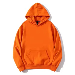 Sudadera básica ecológica, sudadera con capucha de algodón orgánico, costura de Color de contraste para uniforme escolar, temporada de invierno, ODM Digital - Product Image 5