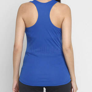 Active Wear Fitness Tank Tops Mujeres Logotipo personalizado Alta calidad Cómodo Transpirable Ropa de gimnasio Ropa de entrenamiento de tamaño personalizado - Product Image 4