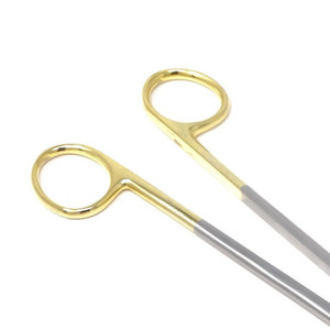 Tijeras de borde de carburo de tungsteno ultra afiladas de primera calidad, insertos manuales de precisión quirúrgica para base de instrumentos quirúrgicos de larga duración - Product Image 2