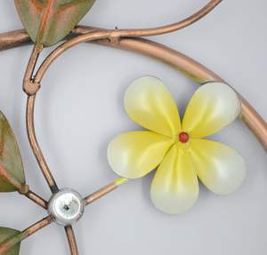 Décor d'art mural en métal fabriqué à la main pour la maison hôtel Restaurant salon-pour le chauffage de la maison nouvelle maison décorative tenture murale Arts - Product Image 2