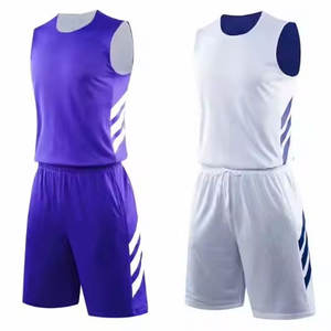 Men's <b>Basketball</b> Jerseys Breathable <b>Outdoor</b> Sportswear for Adults and Kids Custom Sublimation Uniform Made in Pakistan - Product Image 2